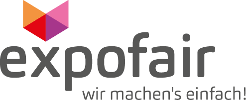 expofair GmbH  –  wir machen's einfach!