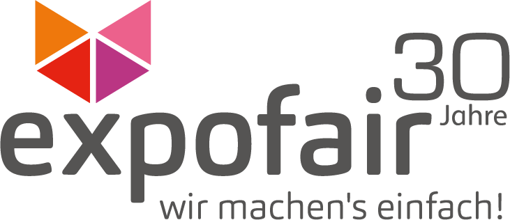expofair GmbH  –  wir machen's einfach!